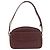 Borsa a tracolla CARTIER Must Line Pelle Bordeaux Oro Auth ka4870 D'oro Bordò - vista 2