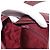 Borsa a tracolla CARTIER Must Line Pelle Bordeaux Oro Auth ka4870 D'oro Bordò - vista 20