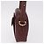 Borsa a tracolla CARTIER Must Line Pelle Bordeaux Oro Auth ka4870 D'oro Bordò - vista 4