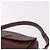 Borsa a tracolla CARTIER Must Line Pelle Bordeaux Oro Auth ka4870 D'oro Bordò - vista 8