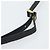 Borsa a Spalla GUCCI in Tela e Pelle Nera e Oro 007 115 0074 Auth fm5375 Nero D'oro - vista 9