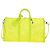 LOUIS VUITTON See Through Keepall Bandouliere 50 Borsa Gialla M55380 Auth 188862SAM Giallo - vista 13