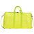 LOUIS VUITTON See Through Keepall Bandouliere 50 Borsa Gialla M55380 Auth 188862SAM Giallo - vista 2