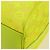 LOUIS VUITTON See Through Keepall Bandouliere 50 Borsa Gialla M55380 Auth 188862SAM Giallo - vista 25