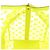 LOUIS VUITTON See Through Keepall Bandouliere 50 Borsa Gialla M55380 Auth 188862SAM Giallo - vista 32