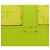LOUIS VUITTON See Through Keepall Bandouliere 50 Borsa Gialla M55380 Auth 188862SAM Giallo - vista 6