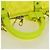 LOUIS VUITTON See Through Keepall Bandouliere 50 Borsa Gialla M55380 Auth 188862SAM Giallo - vista 8