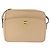 Céline Borsa a Spalla CELINE in Pelle Beige Oro Auth 188477 D'oro - vista 13