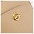 Céline Borsa a Spalla CELINE in Pelle Beige Oro Auth 188477 D'oro - vista 17