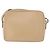 Céline Borsa a Spalla CELINE in Pelle Beige Oro Auth 188477 D'oro - vista 2