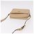 Céline Borsa a Spalla CELINE in Pelle Beige Oro Auth 188477 D'oro - vista 6