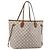 LOUIS VUITTON Borsa Tote Neverfull MM Damier Azur N41605 LV Auth ka4858