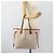 LOUIS VUITTON Borsa Tote Neverfull MM Damier Azur N41605 LV Auth ka4858 - vista 21