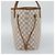 LOUIS VUITTON Borsa Tote Neverfull MM Damier Azur N41605 LV Auth ka4858 - vista 4