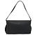Céline Borsa a Spalla CELINE in Pelle Nera Auth 188867V Nero - vista 2