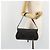 Céline Borsa a Spalla CELINE in Pelle Nera Auth 188867V Nero - vista 24
