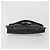Céline Borsa a Spalla CELINE in Pelle Nera Auth 188867V Nero - vista 5