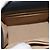 CHANEL Matelasse Chain Shoulder Bag Lamb Skin Black Gold CC Auth 187256SAM Preto Dourado - vista 10
