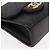 CHANEL Matelasse Chain Shoulder Bag Lamb Skin Black Gold CC Auth 187256SAM Preto Dourado - vista 14
