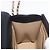 CHANEL Matelasse Chain Shoulder Bag Lamb Skin Black Gold CC Auth 187256SAM Preto Dourado - vista 23