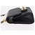CHANEL Matelasse Chain Shoulder Bag Lamb Skin Black Gold CC Auth 187256SAM Preto Dourado - vista 4