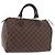 LOUIS VUITTON Borsa Damier Azur Speedy 30 N41533 LV Auth 187976V