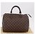 LOUIS VUITTON Borsa Damier Azur Speedy 30 N41533 LV Auth 187976V - vista 12