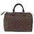 LOUIS VUITTON Borsa Damier Azur Speedy 30 N41533 LV Auth 187976V - vista 2