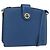 Borsa a Spalla LOUIS VUITTON Epi Capuchin Blu M52345 LV Auth 188508
