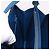 Borsa a Spalla LOUIS VUITTON Epi Capuchin Blu M52345 LV Auth 188508 - vista 22