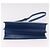 Borsa a Spalla LOUIS VUITTON Epi Capuchin Blu M52345 LV Auth 188508 - vista 5