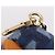 LOUIS VUITTON Portachiavi Orsetto in Pelle Marrone M03206 LV Auth 188945SM - vista 11
