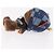 LOUIS VUITTON Portachiavi Orsetto in Pelle Marrone M03206 LV Auth 188945SM - vista 16