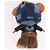 LOUIS VUITTON Portachiavi Orsetto in Pelle Marrone M03206 LV Auth 188945SM - vista 6
