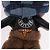 LOUIS VUITTON Portachiavi Orsetto in Pelle Marrone M03206 LV Auth 188945SM - vista 7
