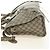 GUCCI GG Supreme Gucci The Hacker Project Balenciaga PVC 681695 Auth yk20509SM Argento Beige - vista 3