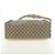 GUCCI GG Supreme Gucci The Hacker Project Balenciaga PVC 681695 Auth yk20509SM Argento Beige - vista 5