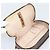 LOUIS VUITTON Monogram Trousse Brush PM Beauty Case M47510 LV Auth 189220 Monogramma - vista 10