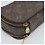 LOUIS VUITTON Monogram Trousse Brush PM Beauty Case M47510 LV Auth 189220 Monogramma - vista 16