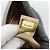 CHANEL Hand Pouch Choco Bar Borsa a Mano Nylon Grigio Argento CC Auth BA13593A Marrone - vista 12