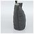 CHANEL Hand Pouch Choco Bar Borsa a Mano Nylon Grigio Argento CC Auth BA13593A Marrone - vista 4
