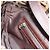 FENDI Zucca Canvas Mamma Baguette Shoulder Bag Black Brown Auth 189068V Marrone Nero - vista 20