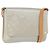 LOUIS VUITTON Monogram Vernis Thompson Street Bag Gris M91008 LV Auth 188483V Grigio