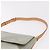 LOUIS VUITTON Monogram Vernis Thompson Street Bag Gris M91008 LV Auth 188483V Grigio - vista 14
