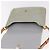 LOUIS VUITTON Monogram Vernis Thompson Street Bag Gris M91008 LV Auth 188483V Grigio - vista 8