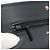 CHANEL COCO Borsa a tracolla con catena Patent White Black CC Auth 189255A Nero Bianco - vista 26