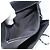 CHANEL COCO Borsa a tracolla con catena Patent White Black CC Auth 189255A Nero Bianco - vista 27