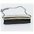 CHANEL COCO Borsa a tracolla con catena Patent White Black CC Auth 189255A Nero Bianco - vista 5