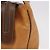 Borsa LOEWE Anagram in Pelle Giallo Oro Auth 188471A D'oro - vista 4