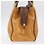 Borsa LOEWE Anagram in Pelle Giallo Oro Auth 188471A D'oro - vista 5